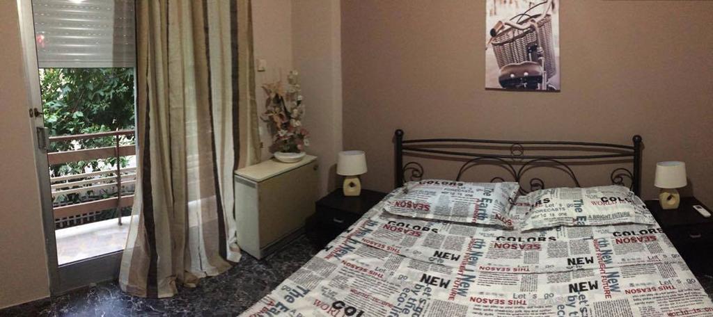 Kalispera Apartment Anabolu Dış mekan fotoğraf
