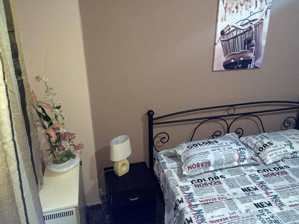 Kalispera Apartment Anabolu Dış mekan fotoğraf